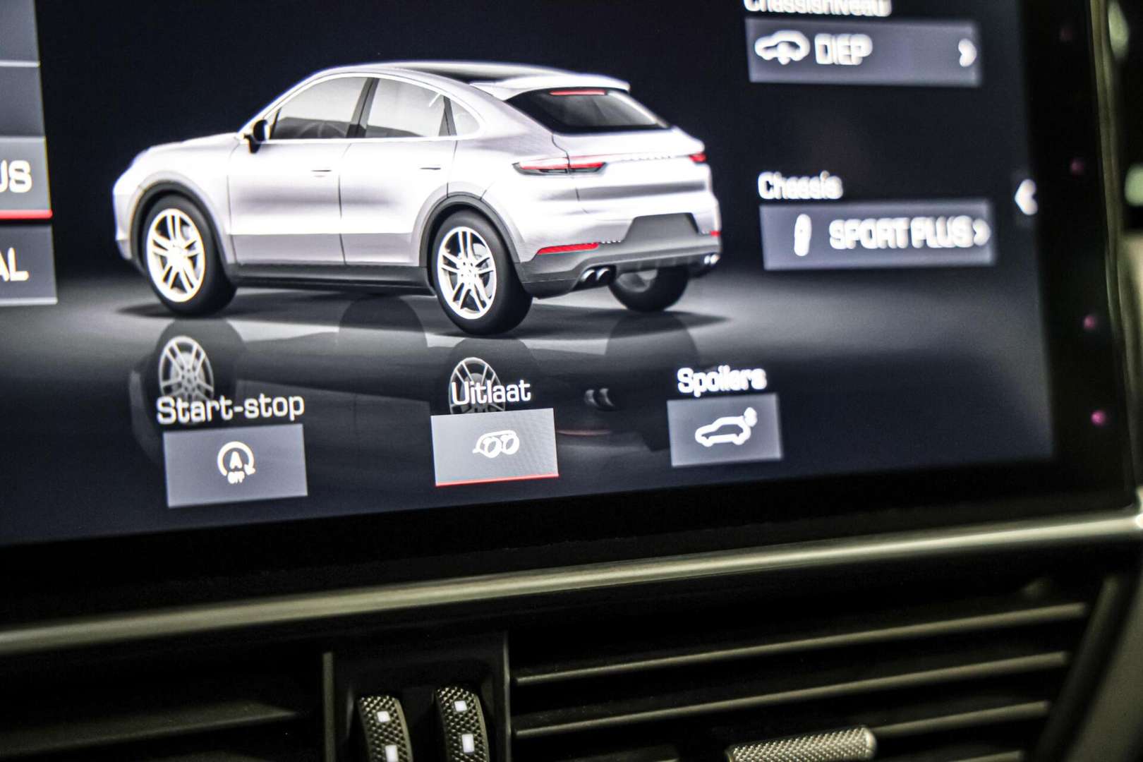 Porsche Cayenne Base - 2019 - Joinsteer - #45