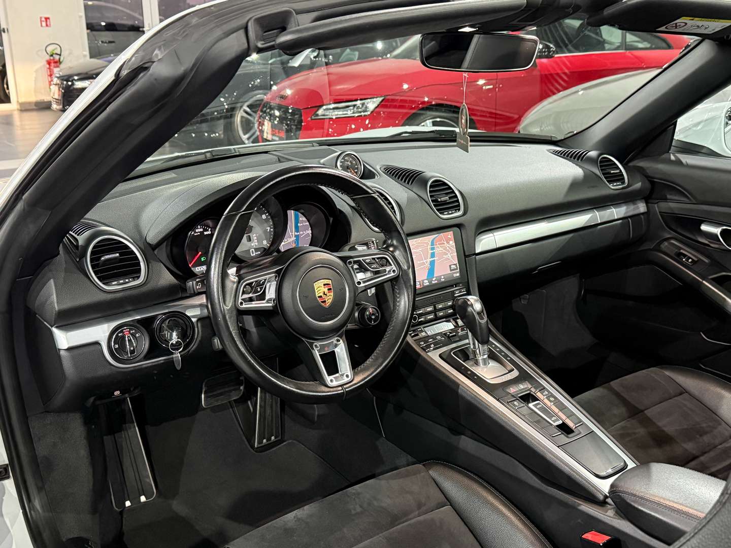 Porsche 718 Boxster S - 2018 - Joinsteer - #9