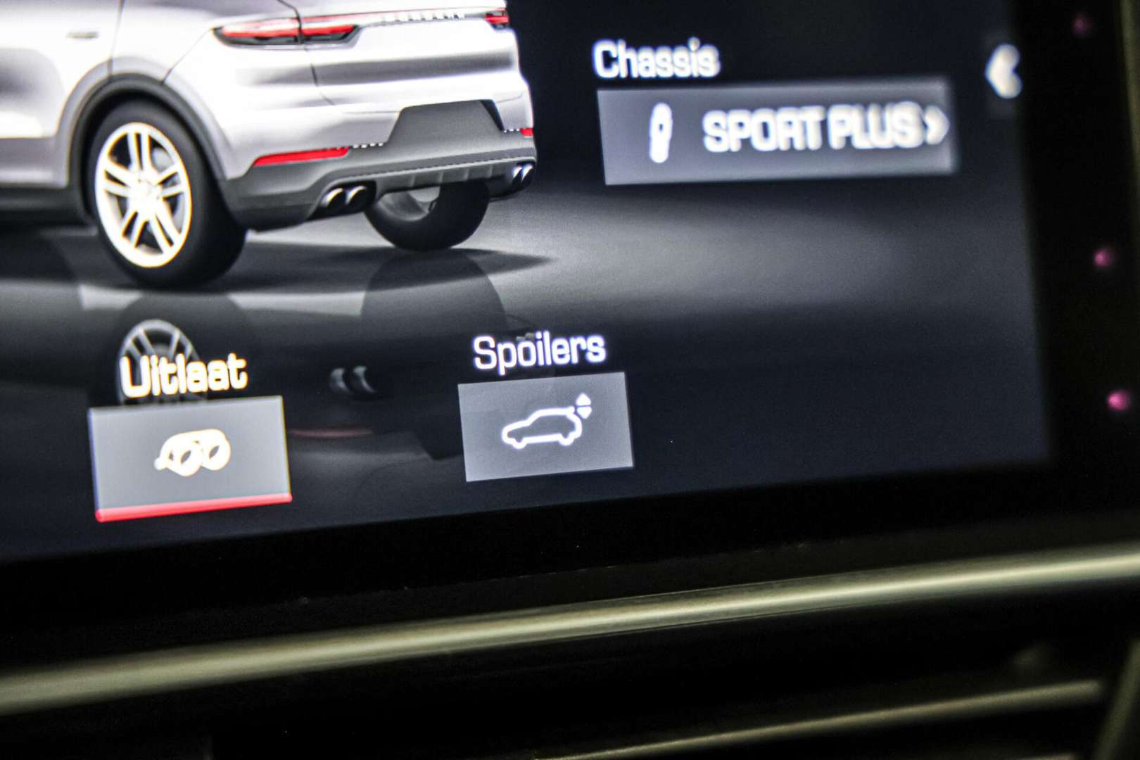 Porsche Cayenne Base - 2019 - Joinsteer - #46