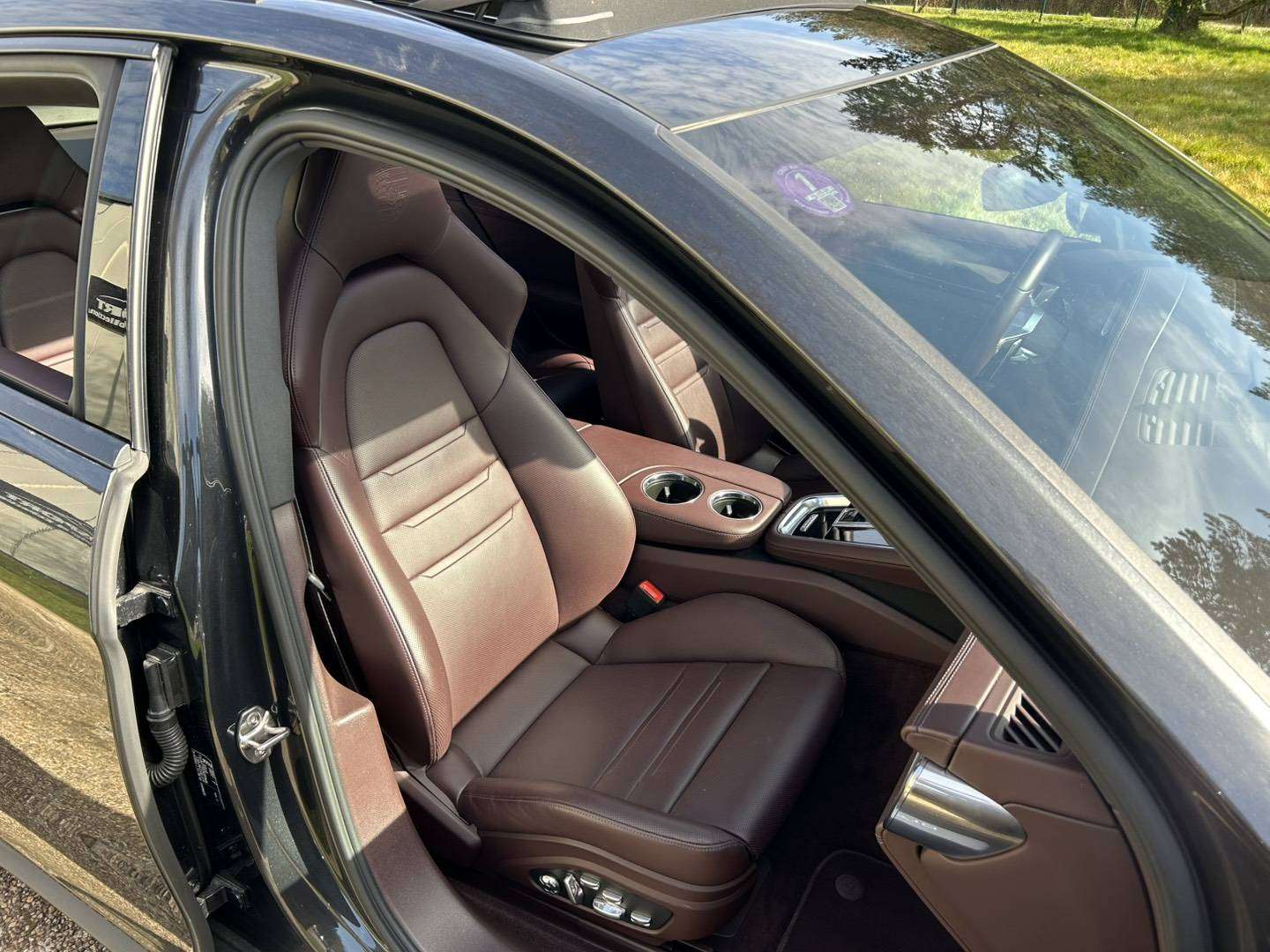 Porsche Panamera E-Hybrid Edition 10 Ans - 2020 - Joinsteer - #41