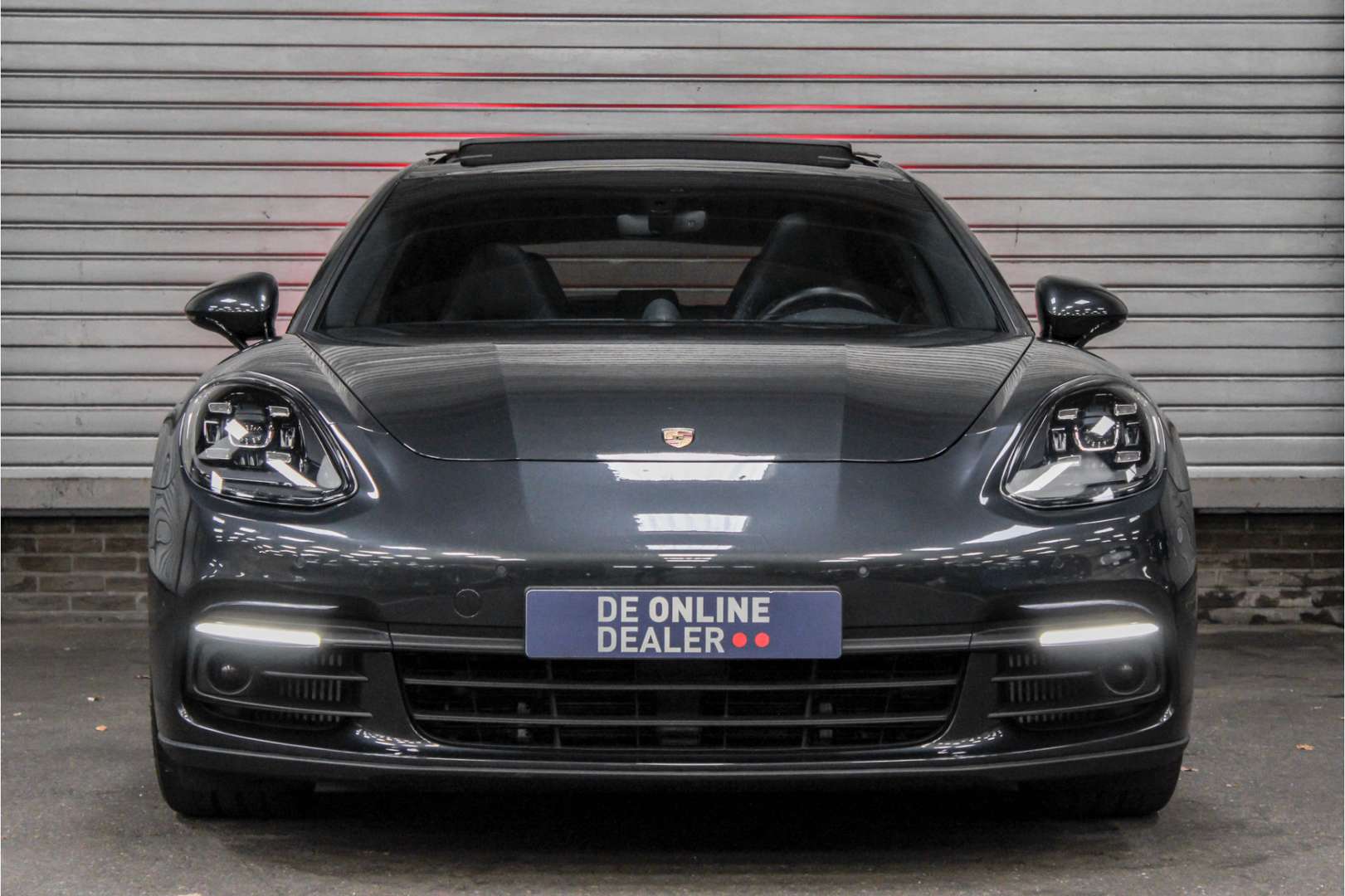 Porsche Panamera E-Hybrid - 2018 - Joinsteer - #1