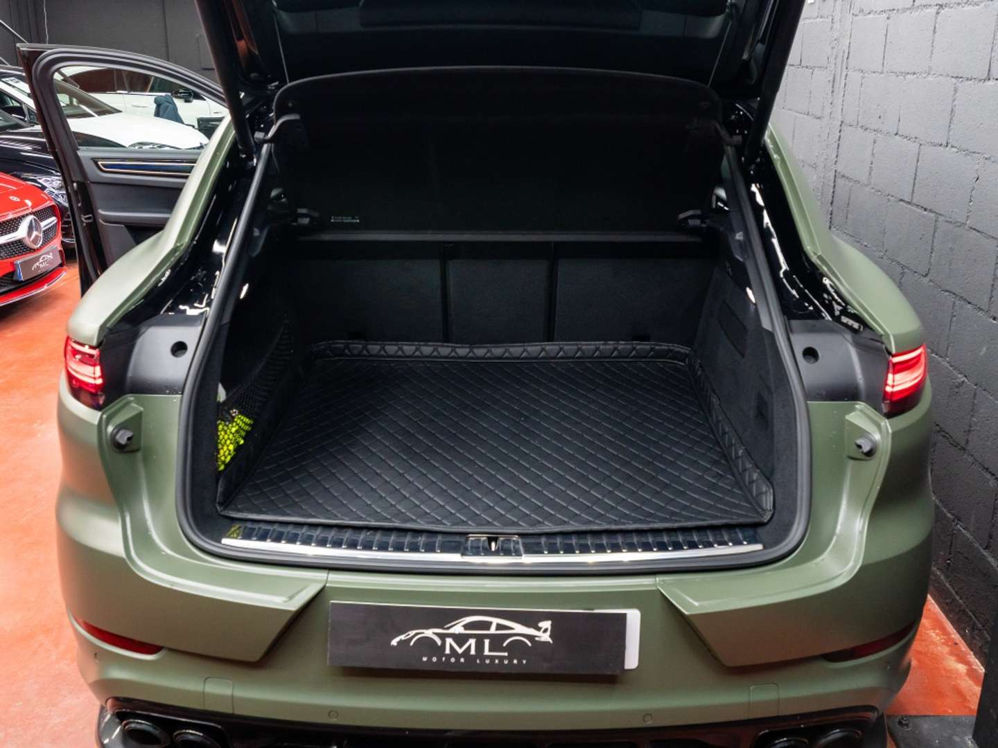 Porsche Cayenne - 2021 - Joinsteer - #11