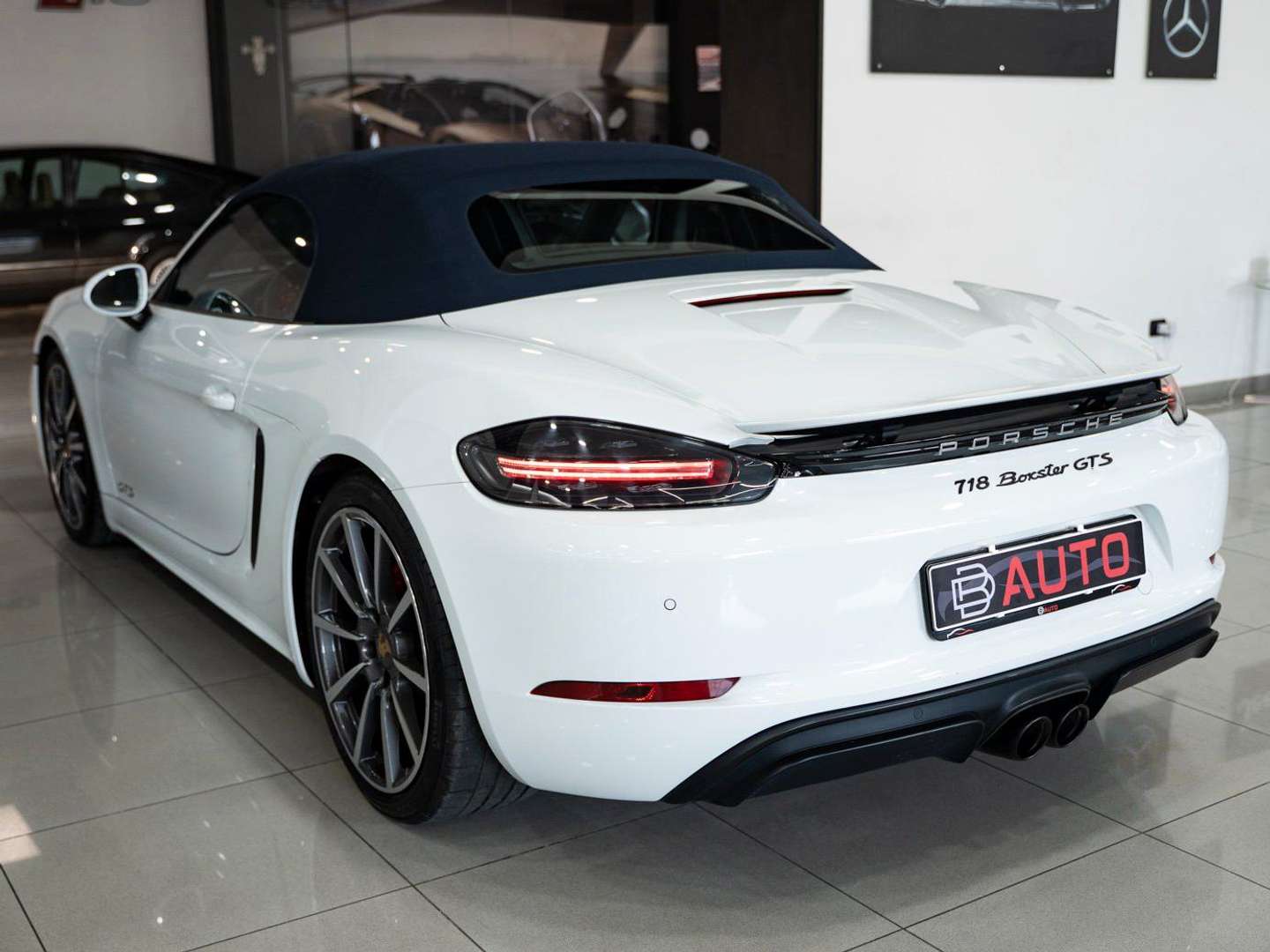 Porsche 718 GTS Cabriolet - 2019 - Joinsteer - #10