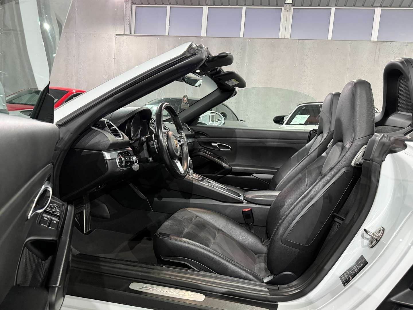 Porsche 718 Boxster S - 2018 - Joinsteer - #10