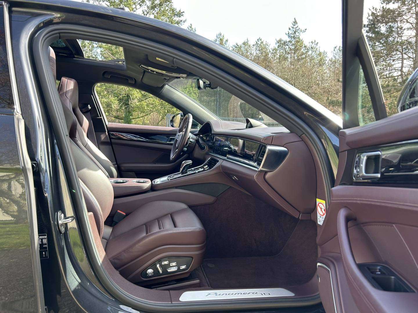 Porsche Panamera E-Hybrid Edition 10 Ans - 2020 - Joinsteer - #42