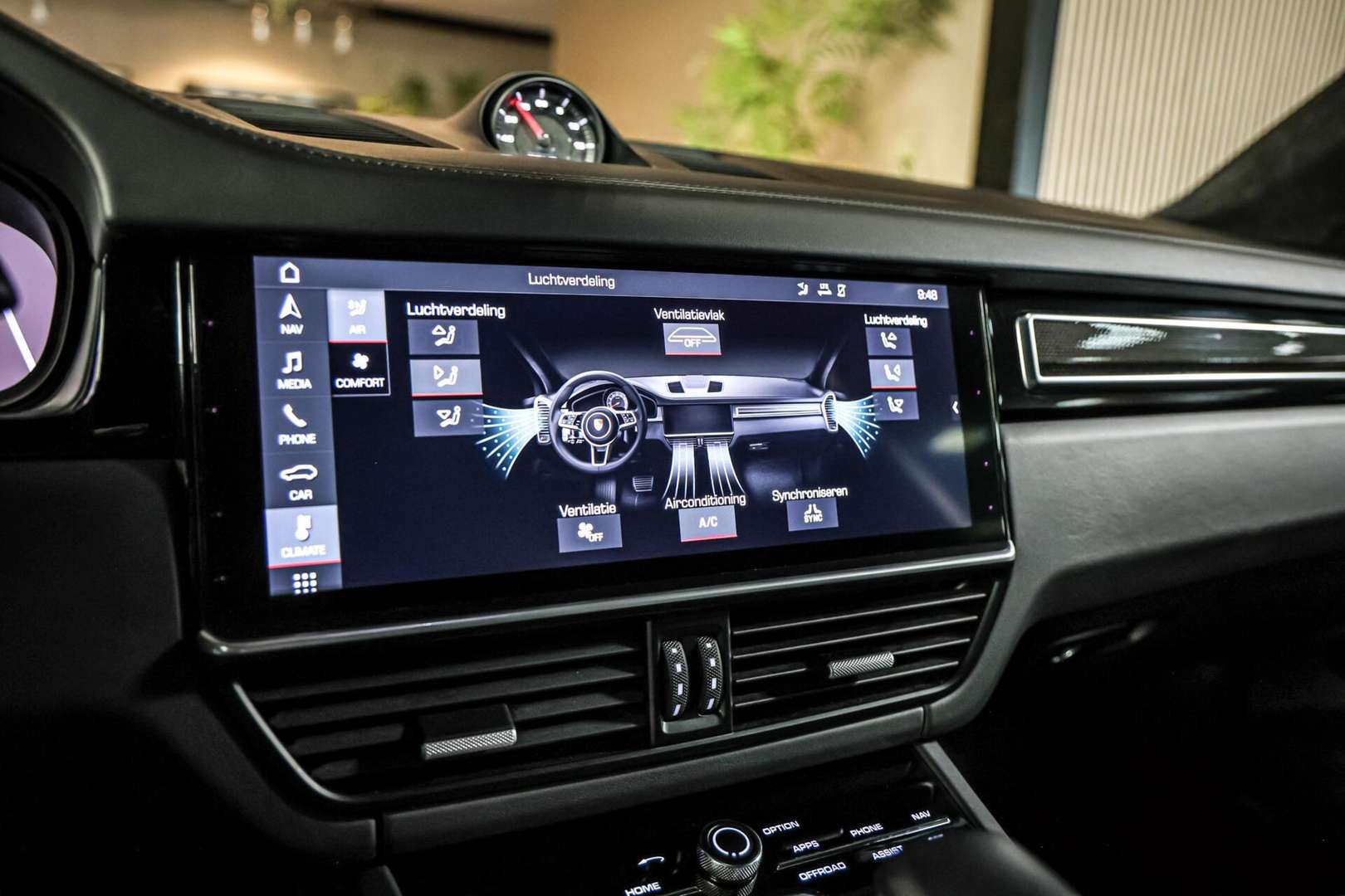 Porsche Cayenne Base - 2019 - Joinsteer - #47