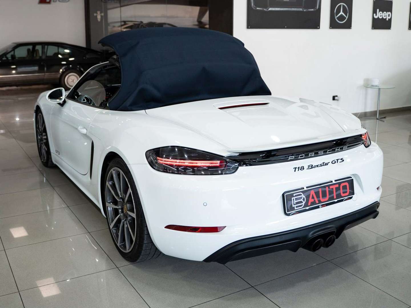 Porsche 718 GTS Cabriolet - 2019 - Joinsteer - #11