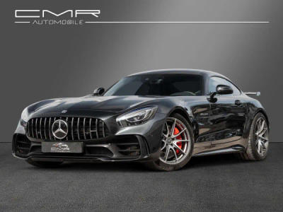 Mercedes AMG GT GTR Coupe -  - Joinsteer - #1
