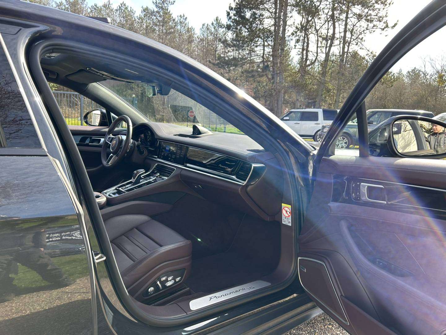 Porsche Panamera E-Hybrid Edition 10 Ans - 2020 - Joinsteer - #43