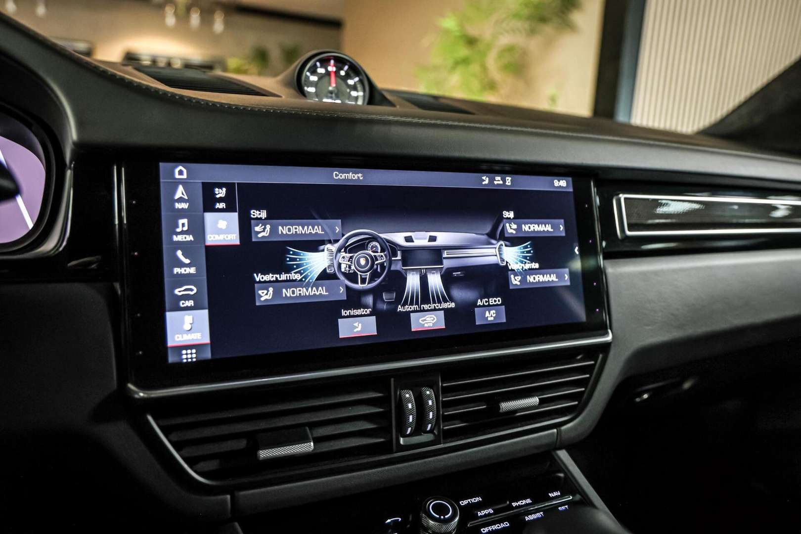 Porsche Cayenne Base - 2019 - Joinsteer - #48