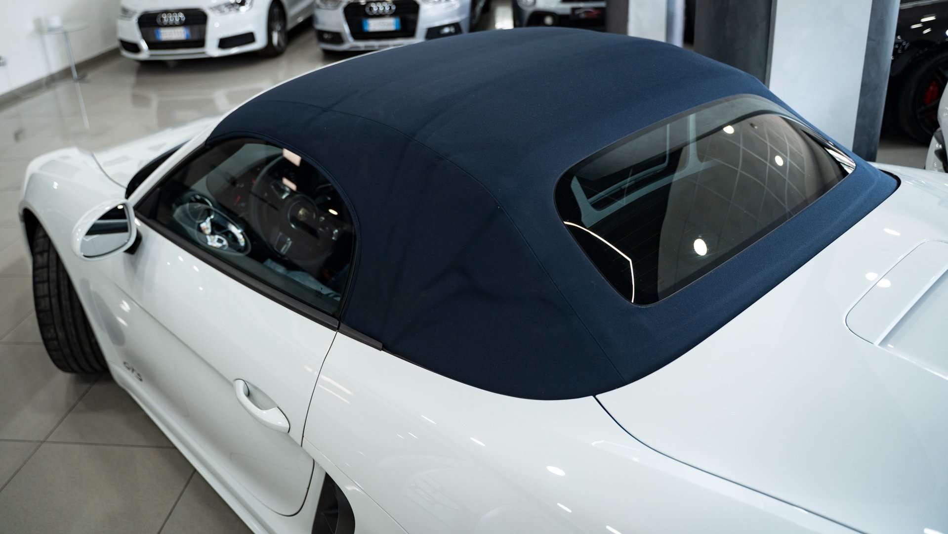 Porsche 718 GTS Cabriolet - 2019 - Joinsteer - #12