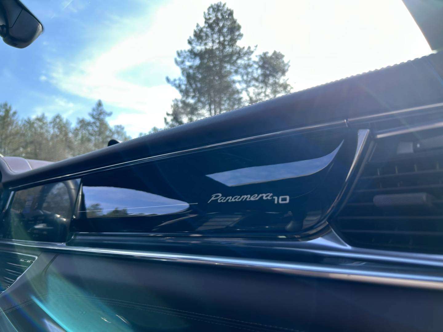 Porsche Panamera E-Hybrid Edition 10 Ans - 2020 - Joinsteer - #44