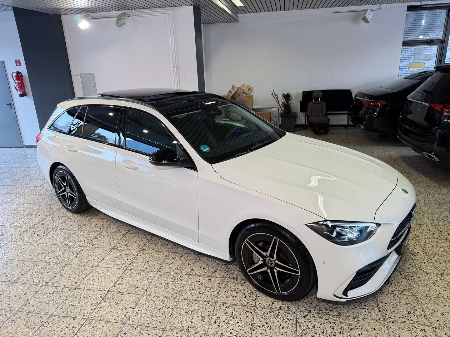 Mercedes Classe C 300 AMG Line - 2022 - Joinsteer