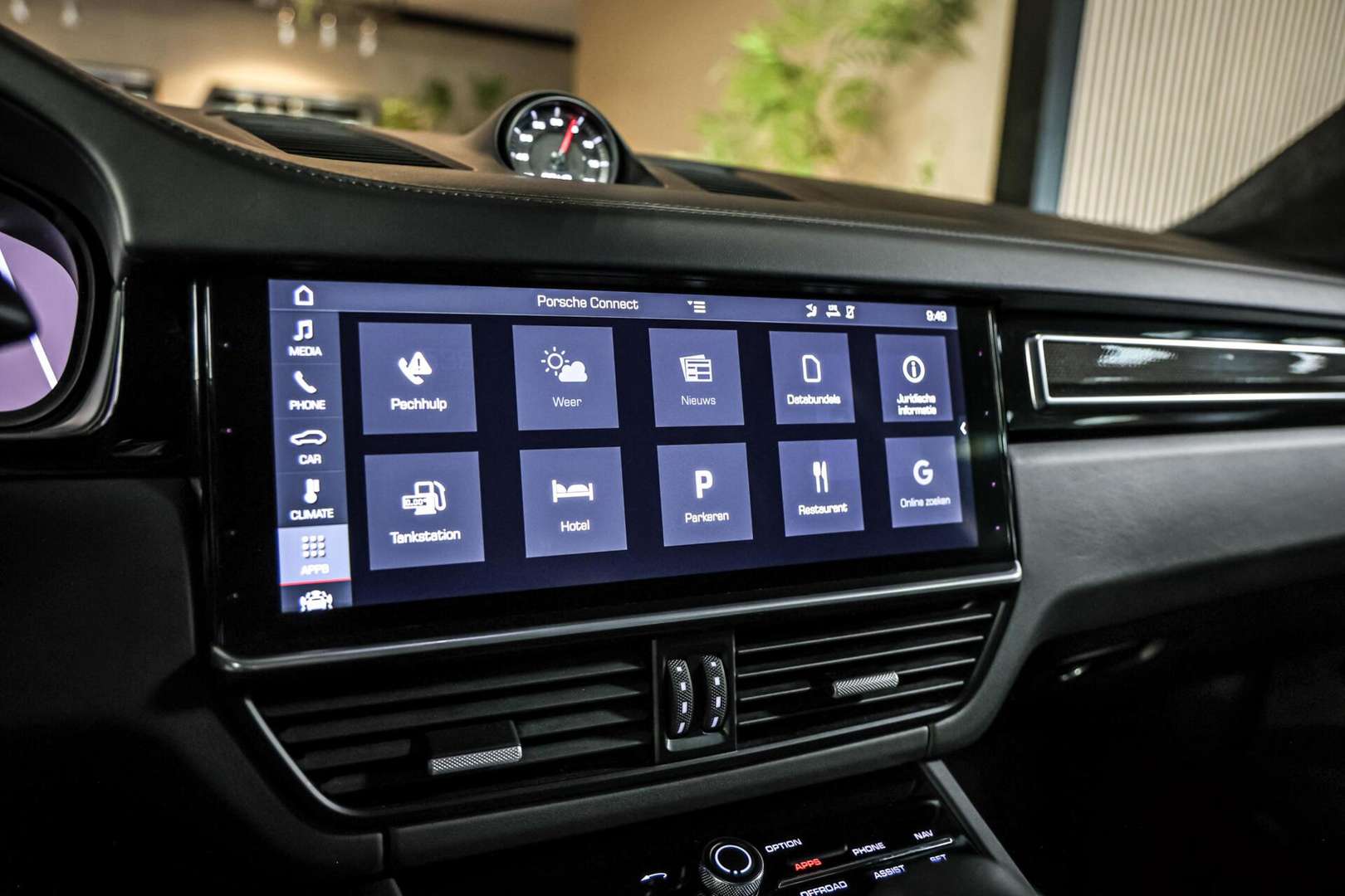 Porsche Cayenne Base - 2019 - Joinsteer - #49