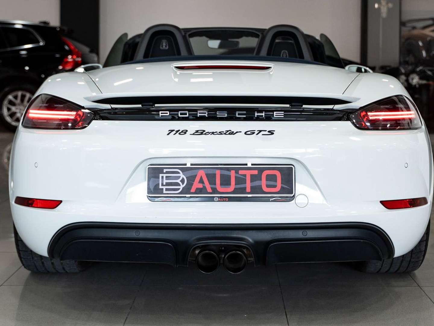 Porsche 718 GTS Cabriolet - 2019 - Joinsteer - #13