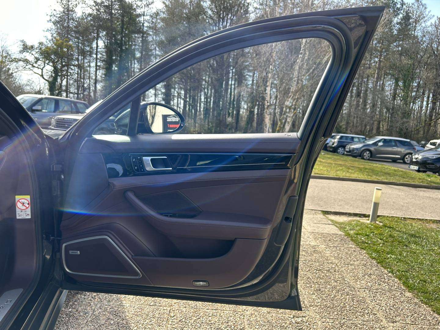 Porsche Panamera E-Hybrid Edition 10 Ans - 2020 - Joinsteer - #45
