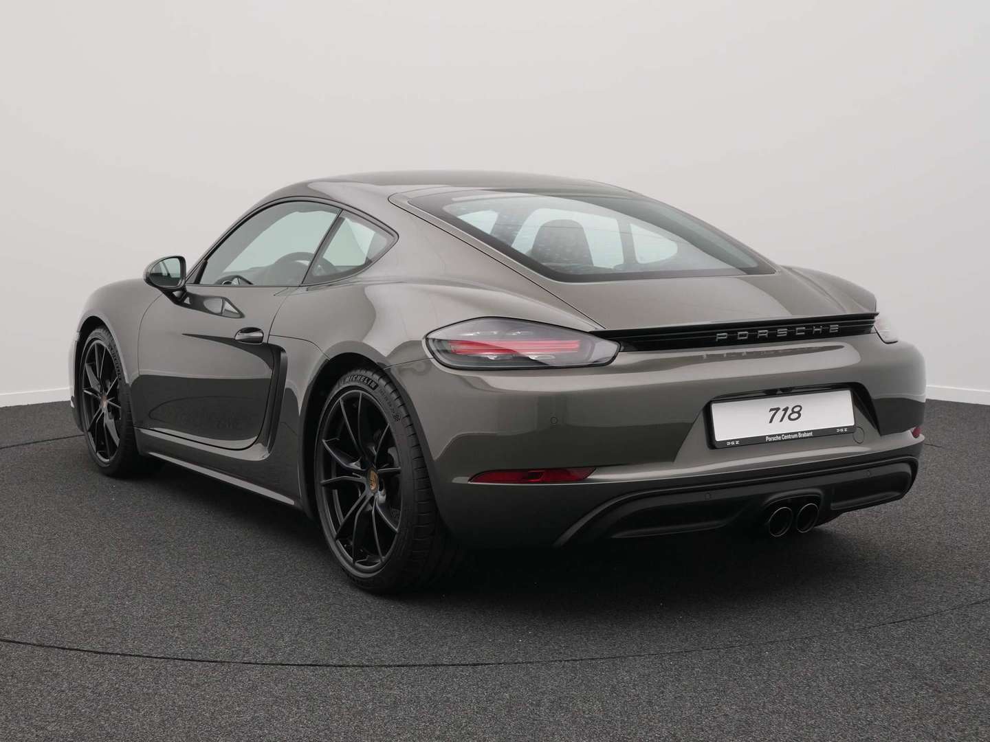 Porsche 718 Cayman - 2025 - Joinsteer - #2