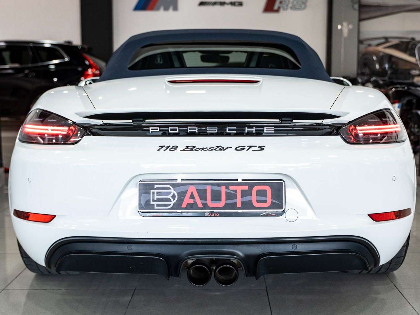 Porsche 718 GTS Cabriolet - 2019 - Joinsteer - #14