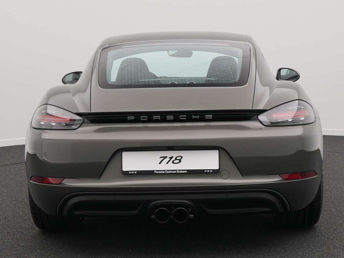 Porsche 718 Cayman - 2025 - Joinsteer - #3