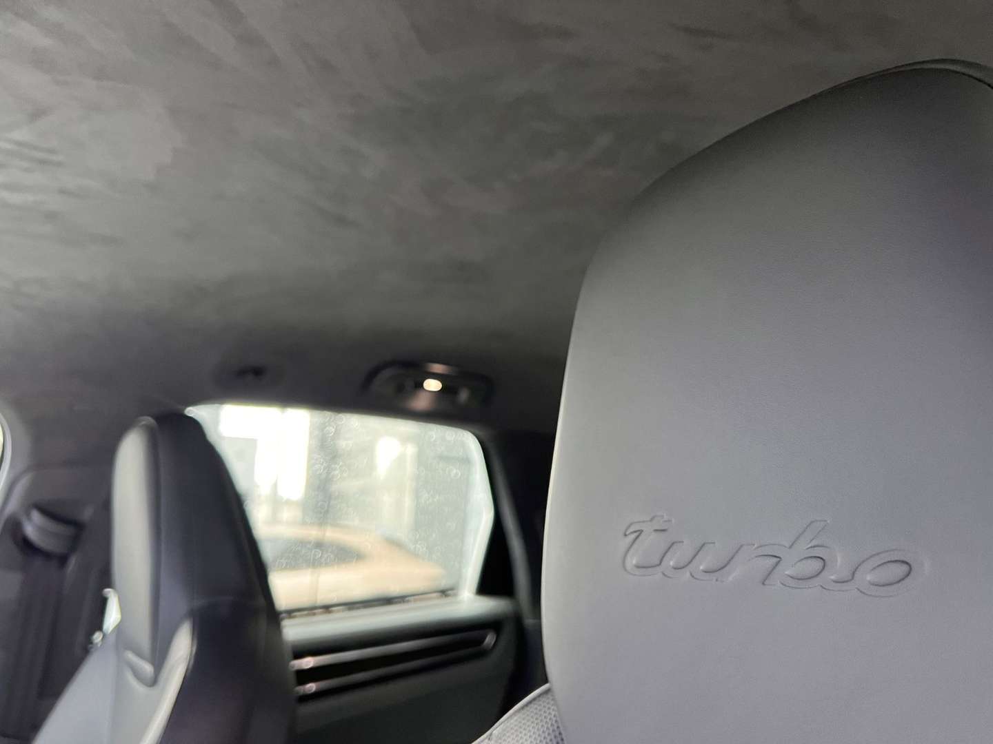 Porsche Cayenne Turbo - 2018 - Joinsteer - #28