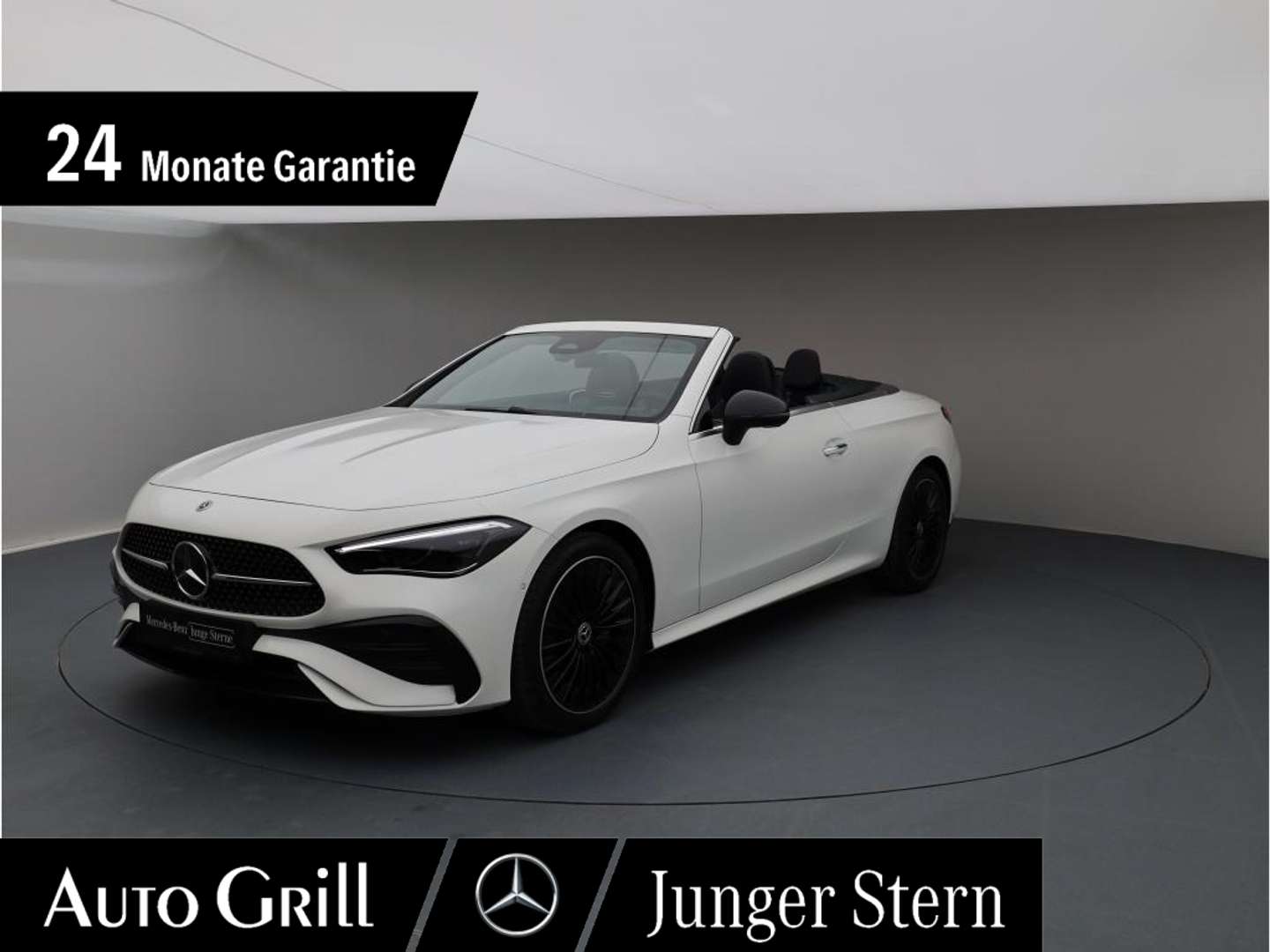 Mercedes CLE Cabriolet 300 4M AMG Night - 2025 - Joinsteer - #1