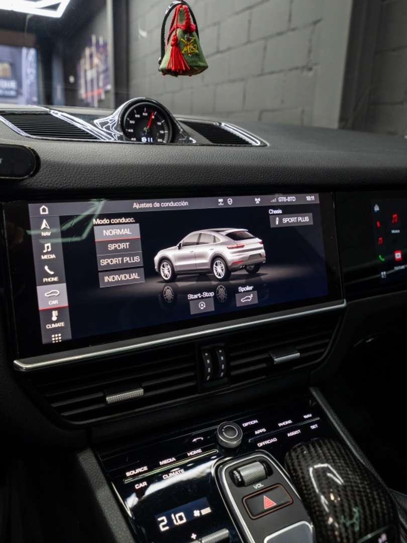 Porsche Cayenne - 2021 - Joinsteer - #17