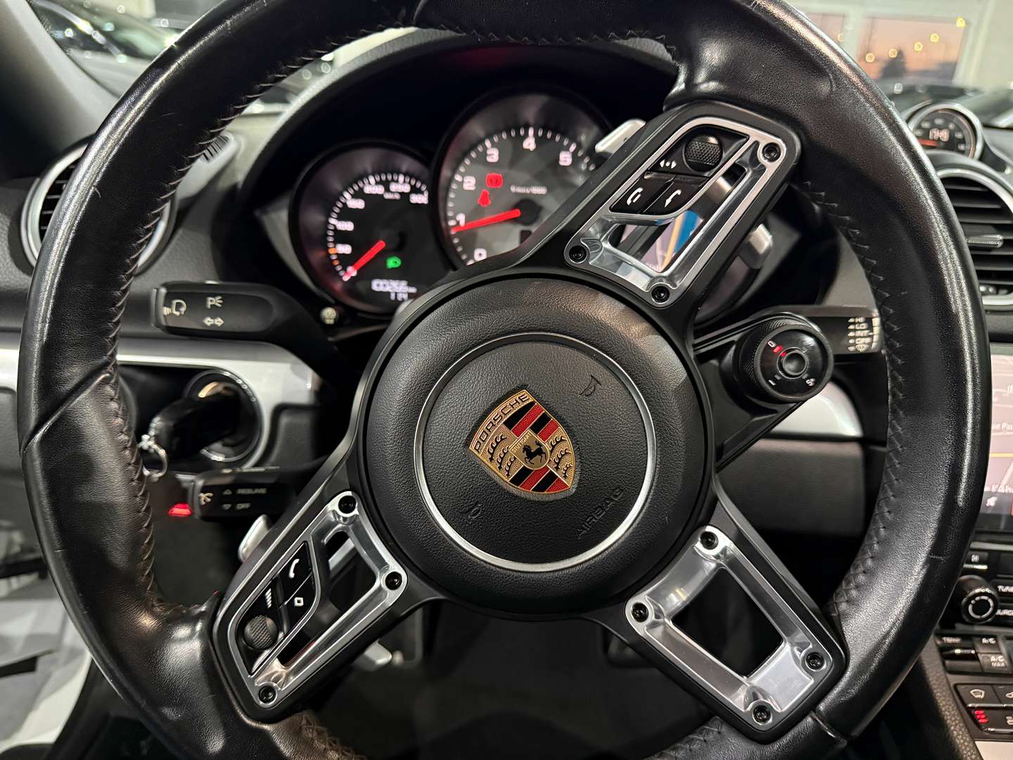 Porsche 718 Boxster S - 2018 - Joinsteer - #14