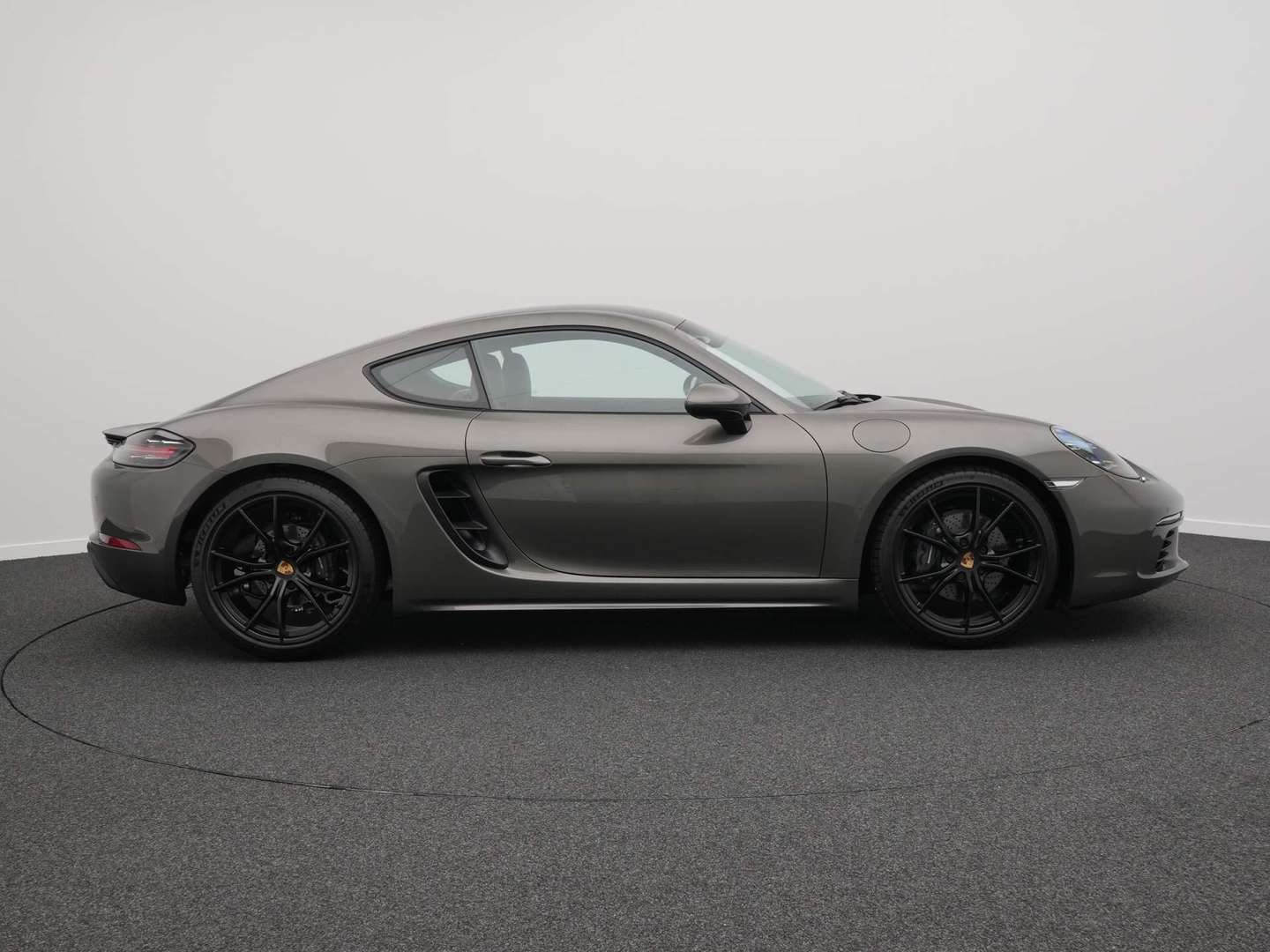 Porsche 718 Cayman - 2025 - Joinsteer - #5