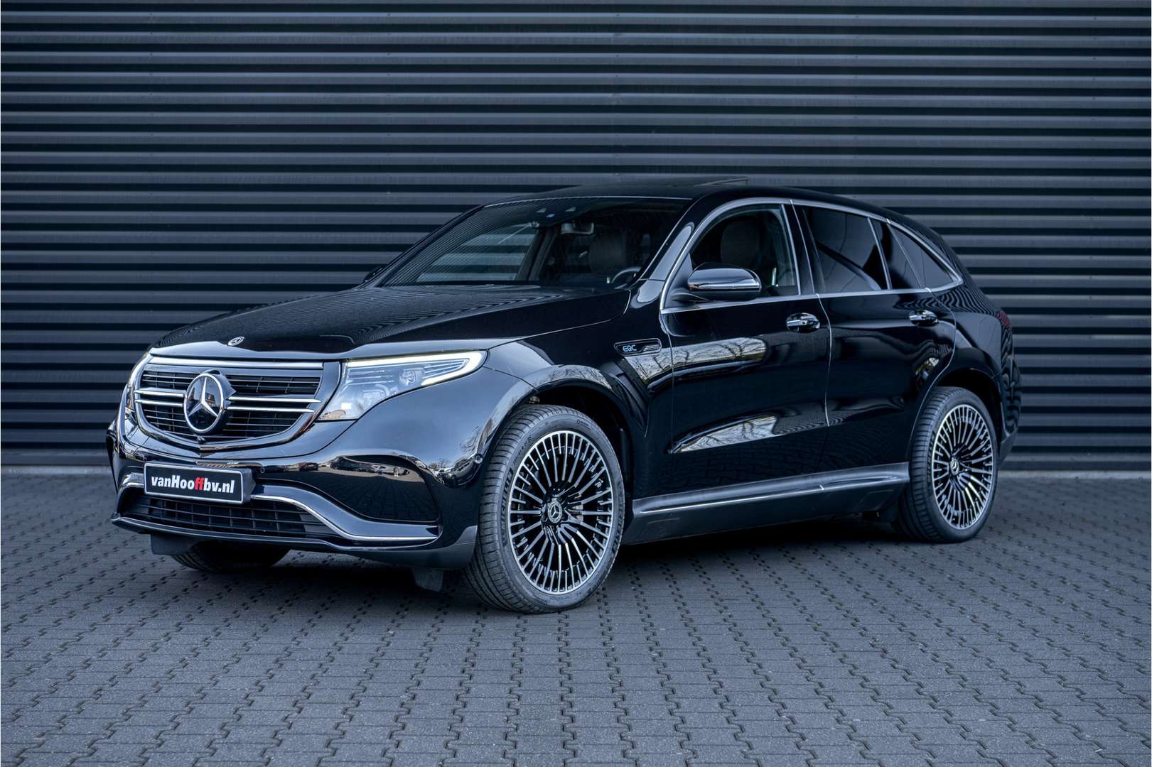 Mercedes EQC 400 4MATIC AMG Line - 2020 - Joinsteer - #1