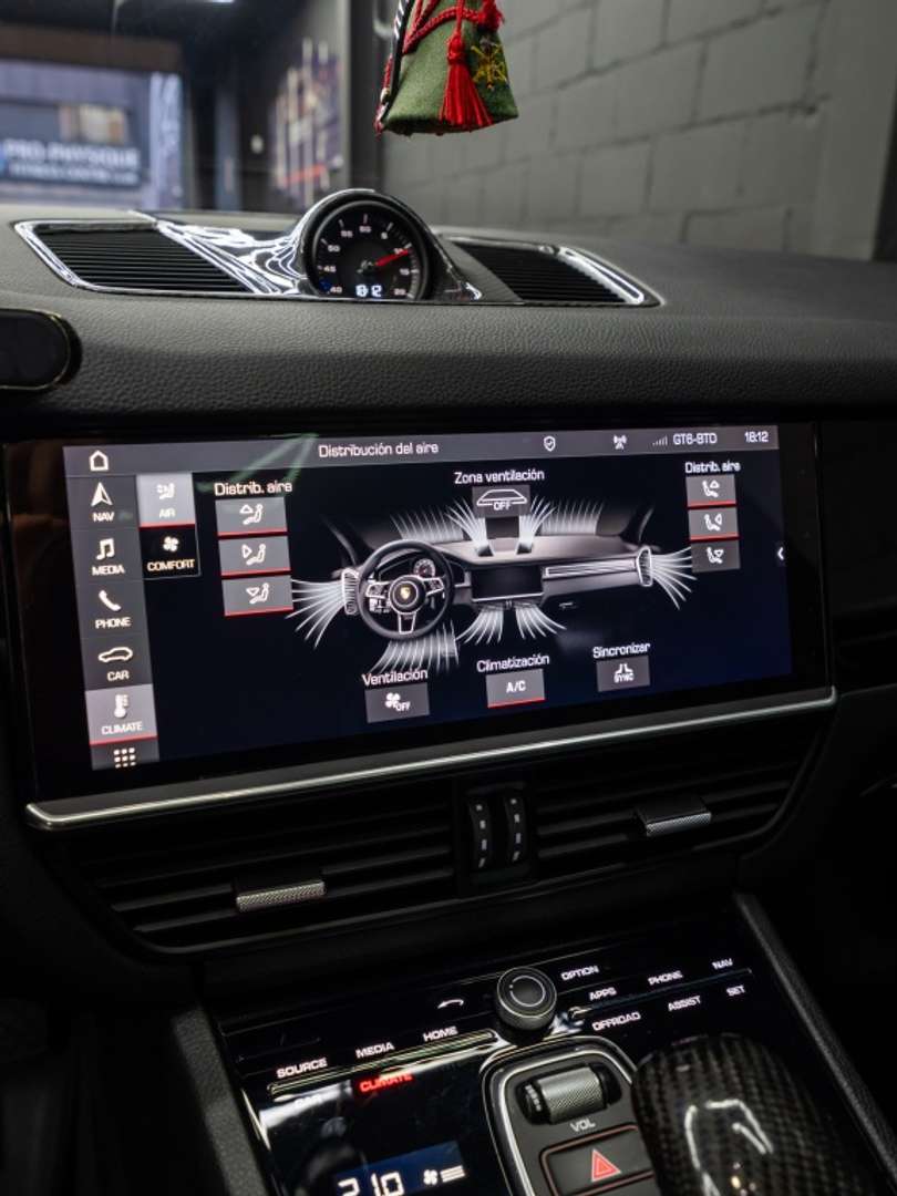 Porsche Cayenne - 2021 - Joinsteer - #20