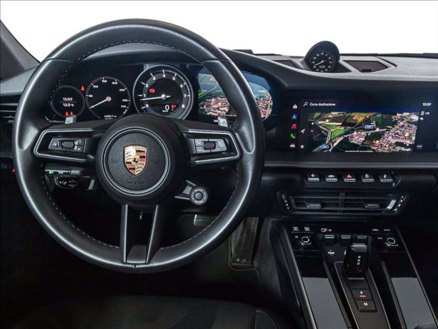 Porsche 911 Carrera 4S - 2023 - Joinsteer - #11