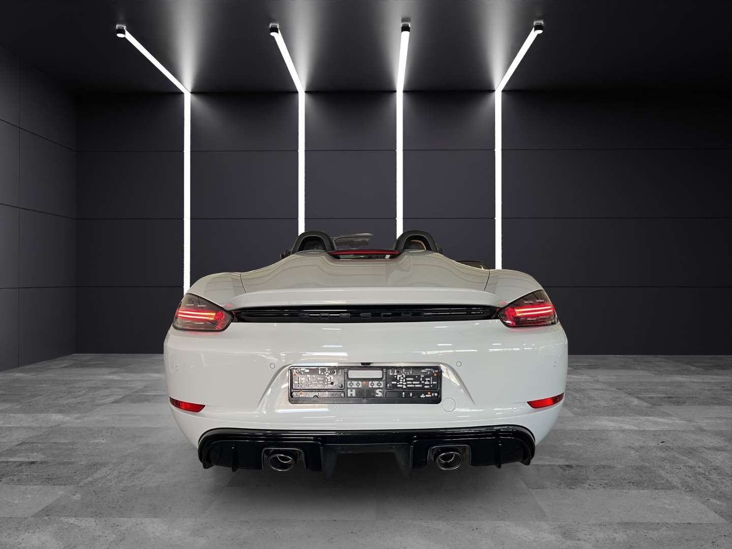 Porsche 718 Spyder - 2020 - Joinsteer - #5