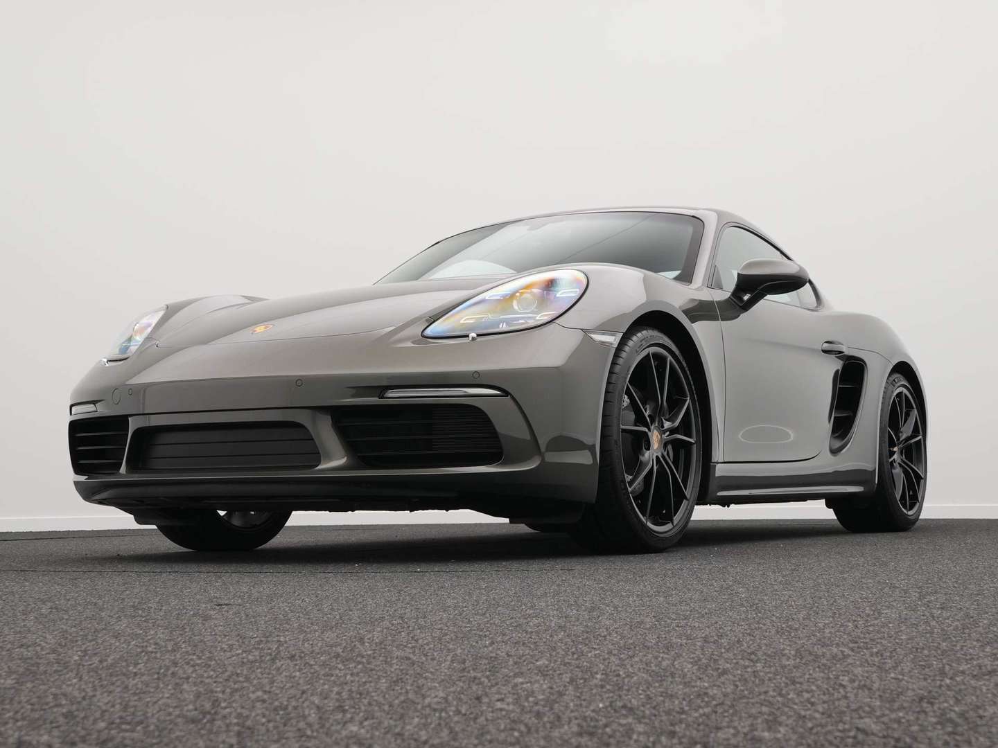 Porsche 718 Cayman - 2025 - Joinsteer - #8