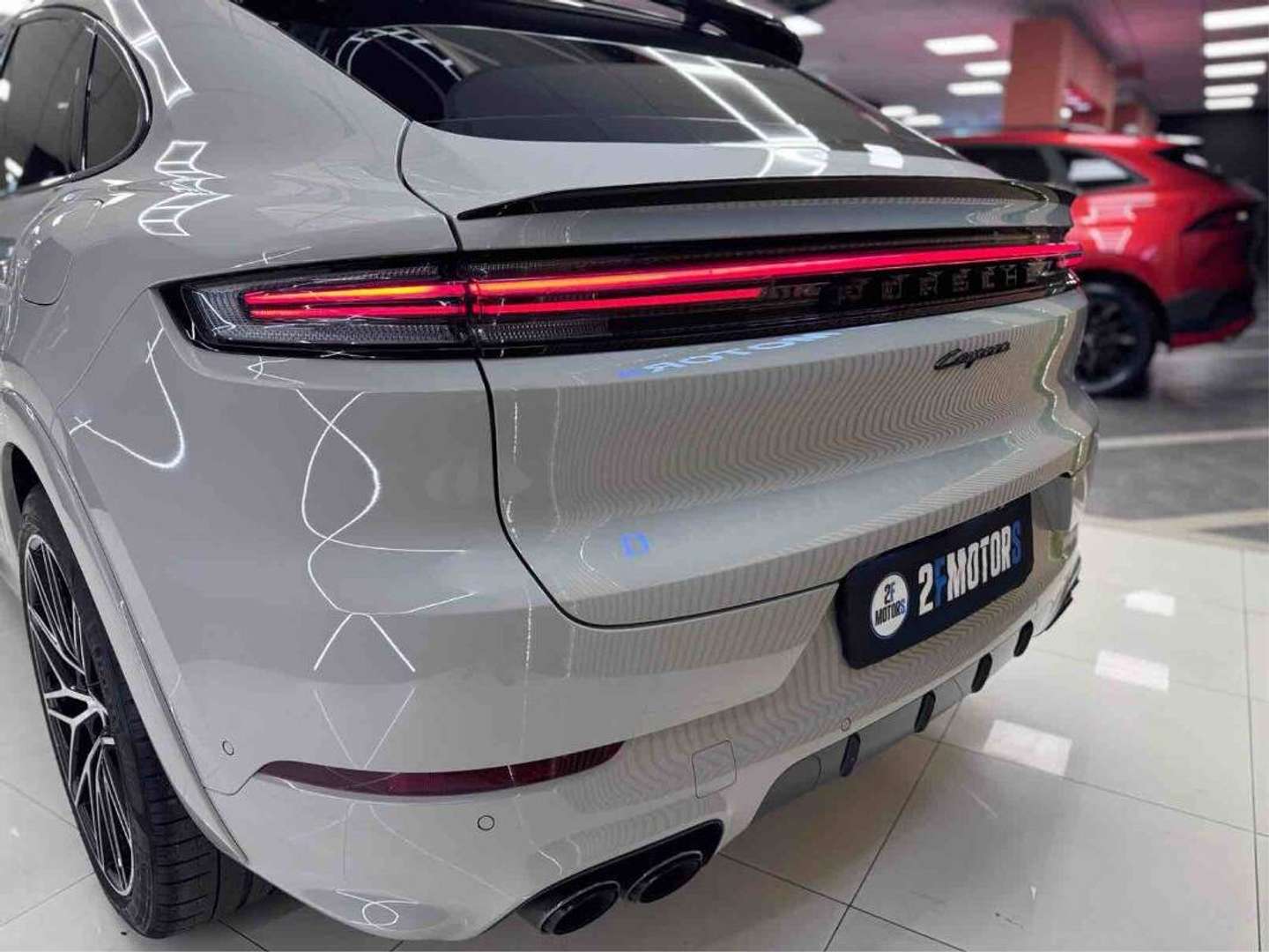 Porsche Cayenne E-Hybrid - 2025 - Joinsteer - #3