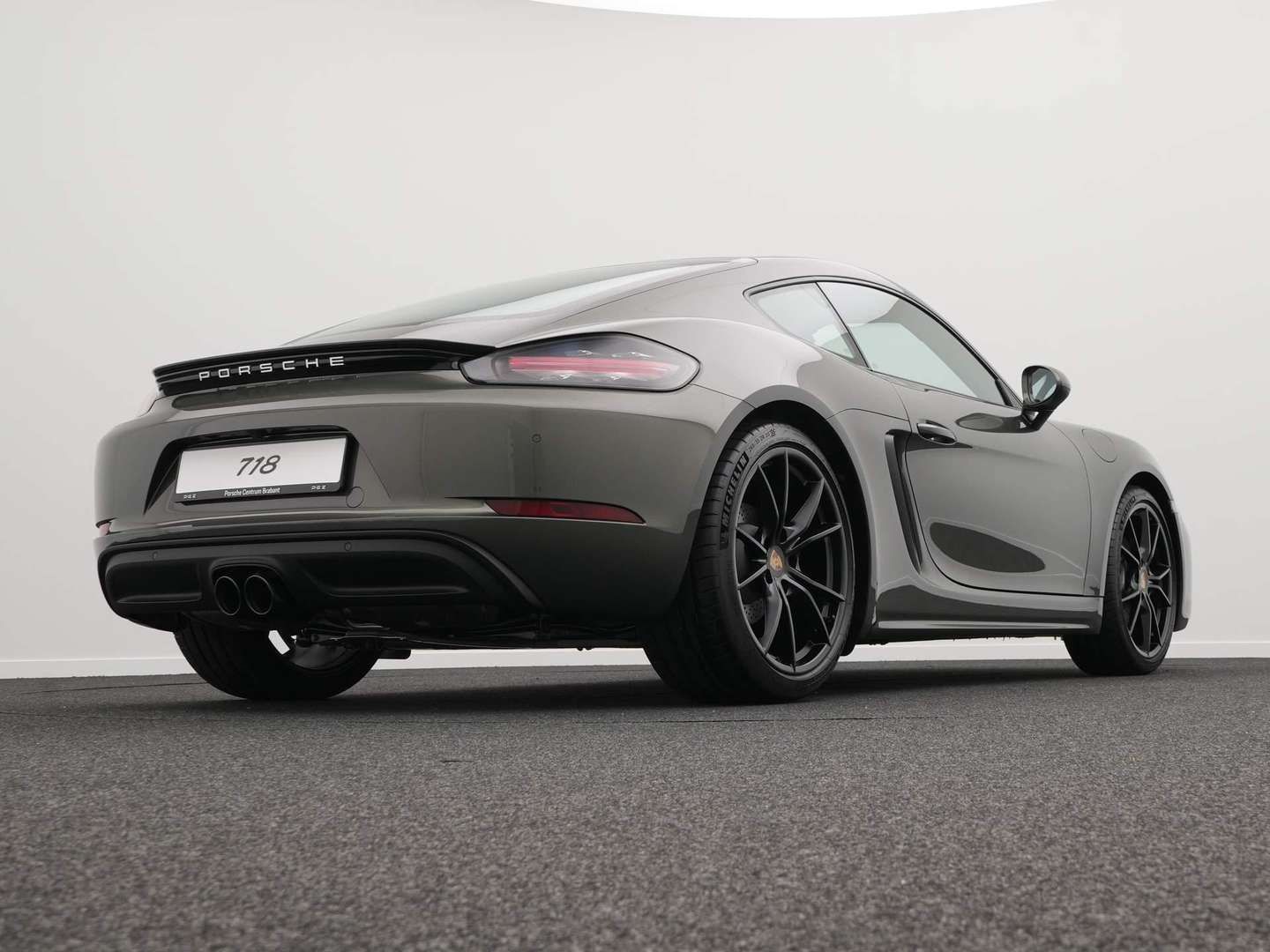 Porsche 718 Cayman - 2025 - Joinsteer - #9