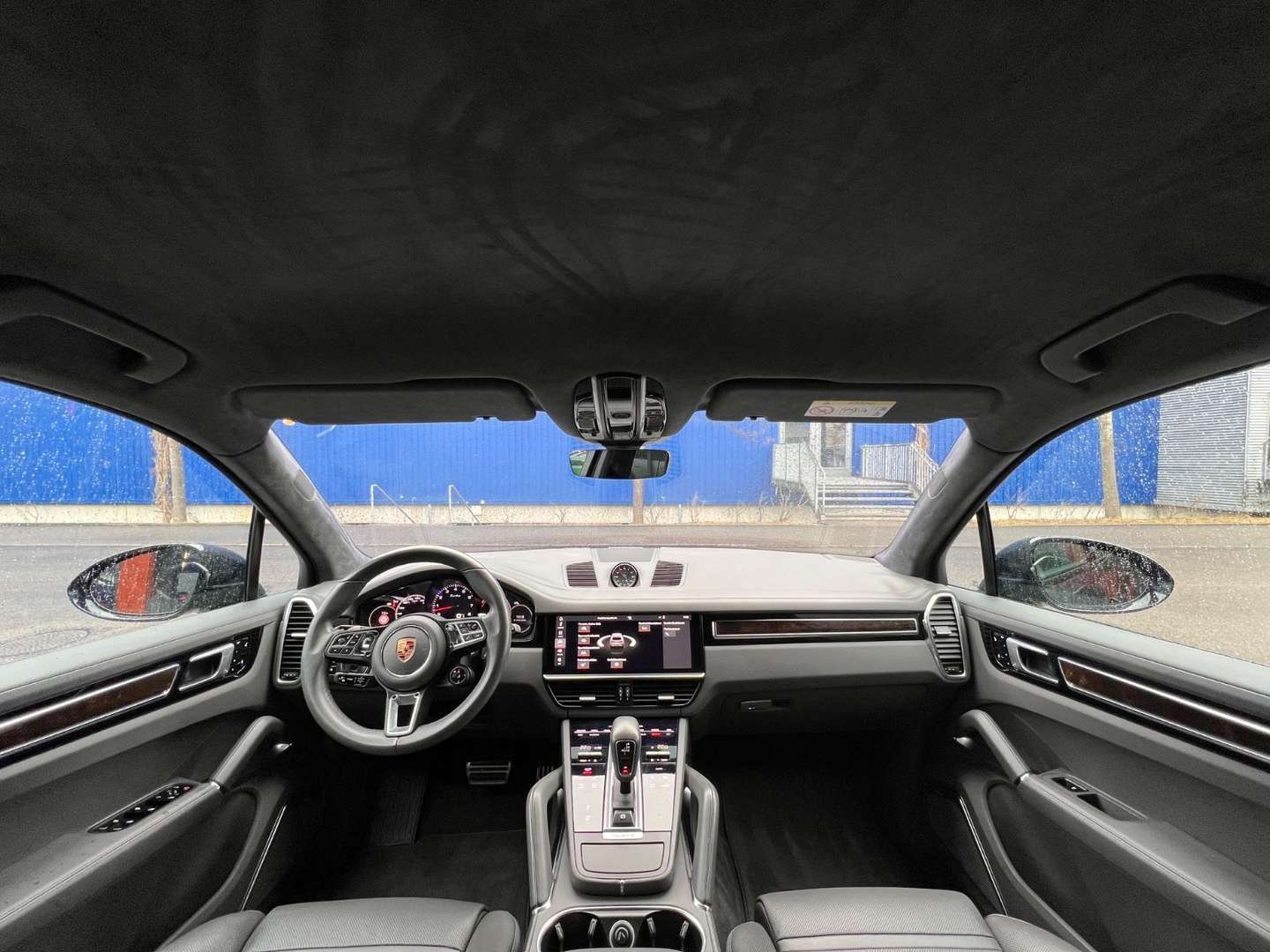 Porsche Cayenne Turbo - 2018 - Joinsteer - #31