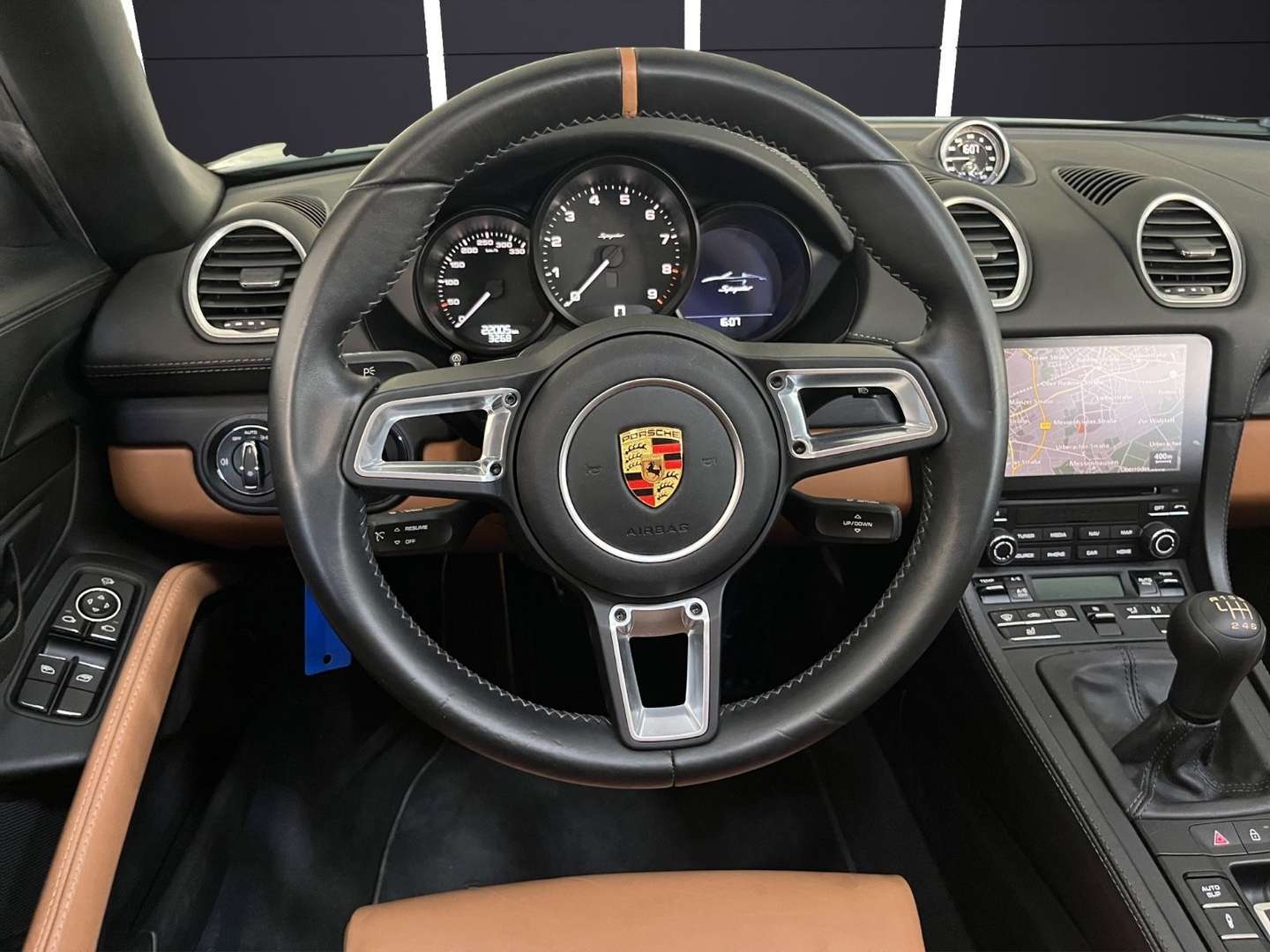 Porsche 718 Spyder - 2020 - Joinsteer - #8