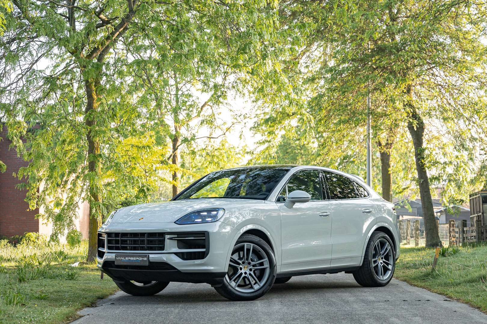 Porsche Cayenne E-Hybrid - 2023 - Joinsteer - #3