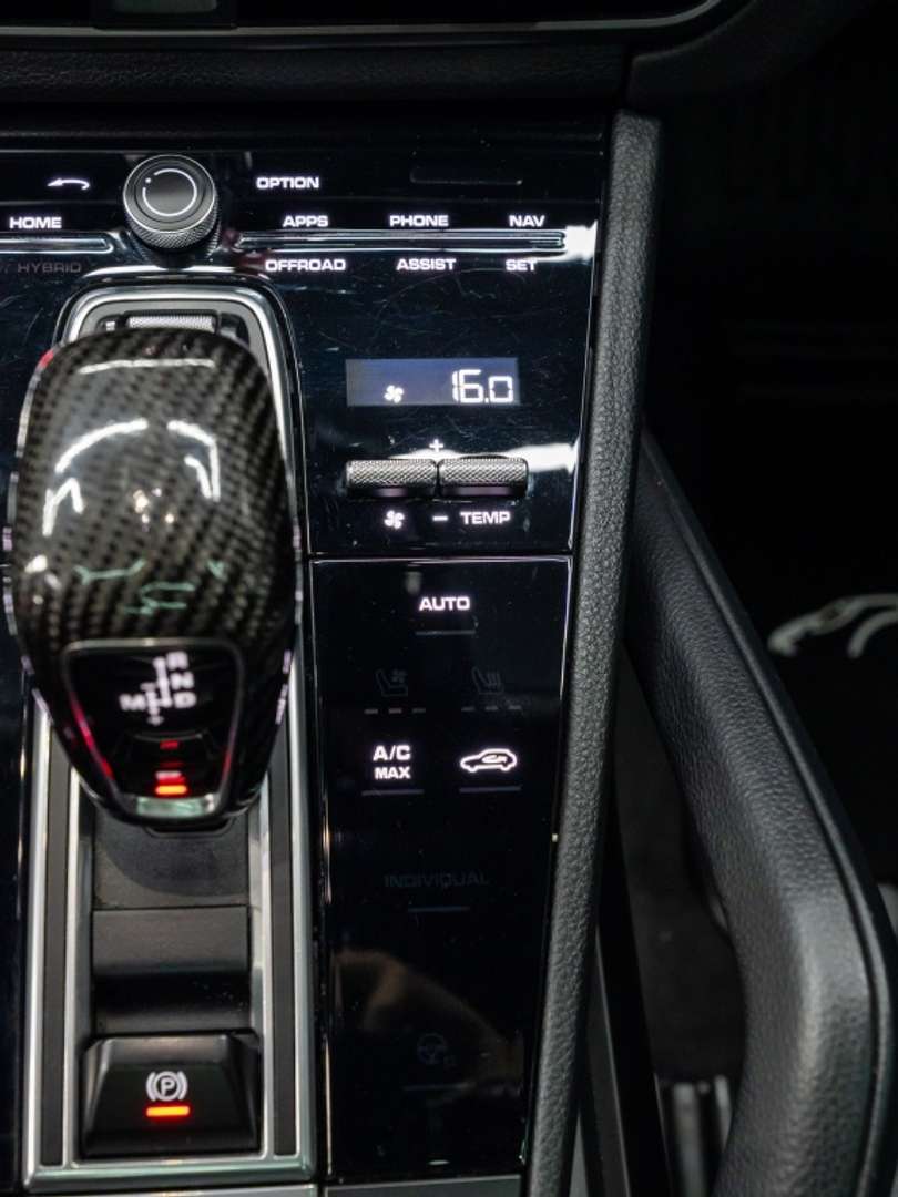 Porsche Cayenne - 2021 - Joinsteer - #24