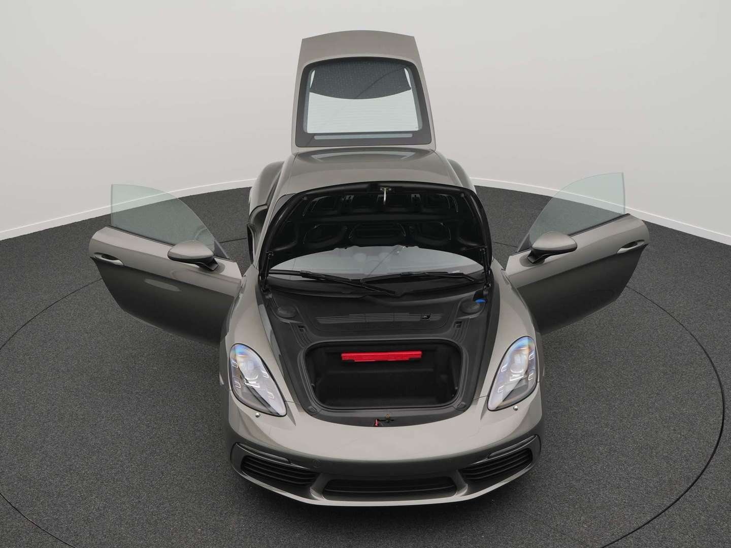 Porsche 718 Cayman - 2025 - Joinsteer - #10