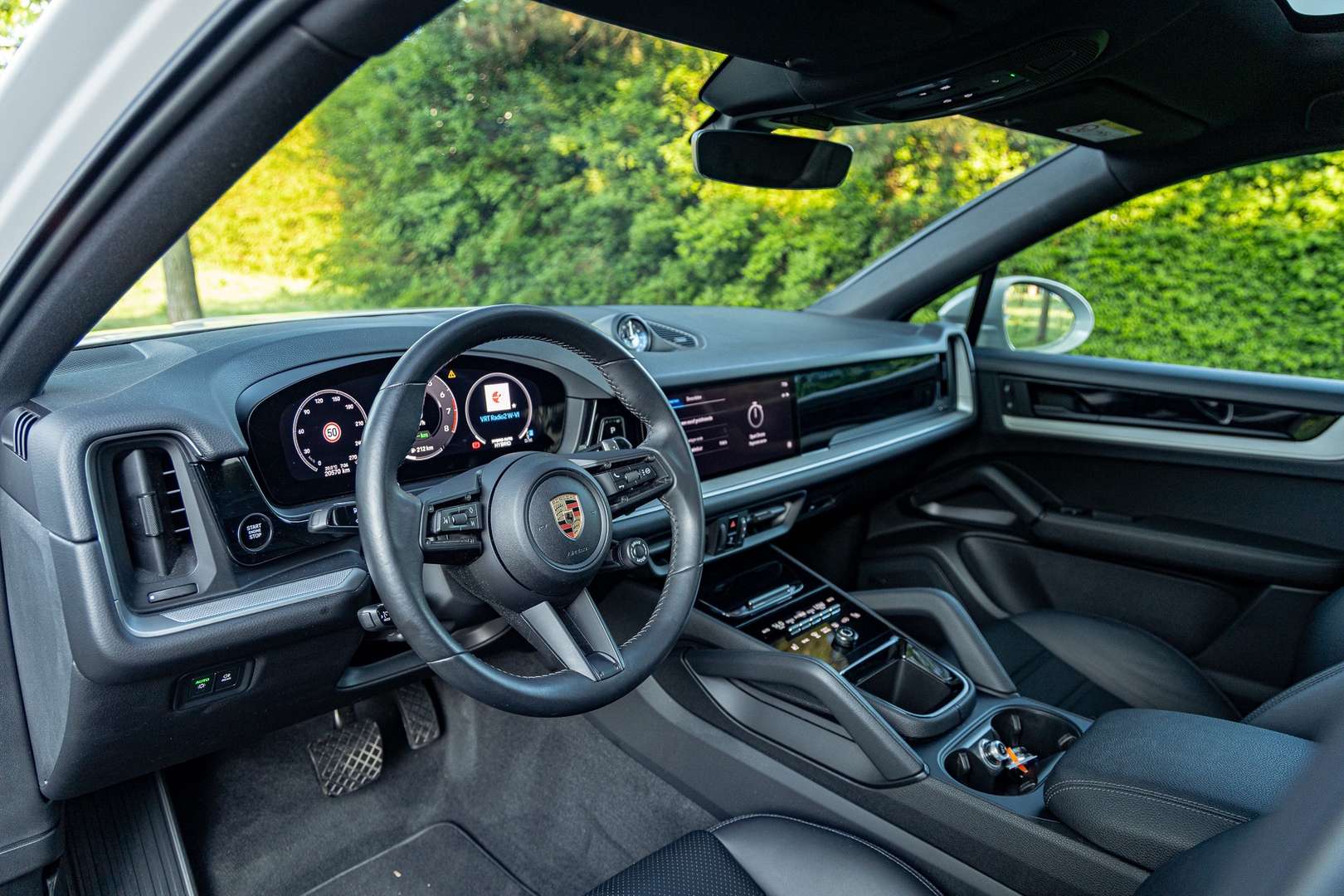 Porsche Cayenne E-Hybrid - 2023 - Joinsteer - #4