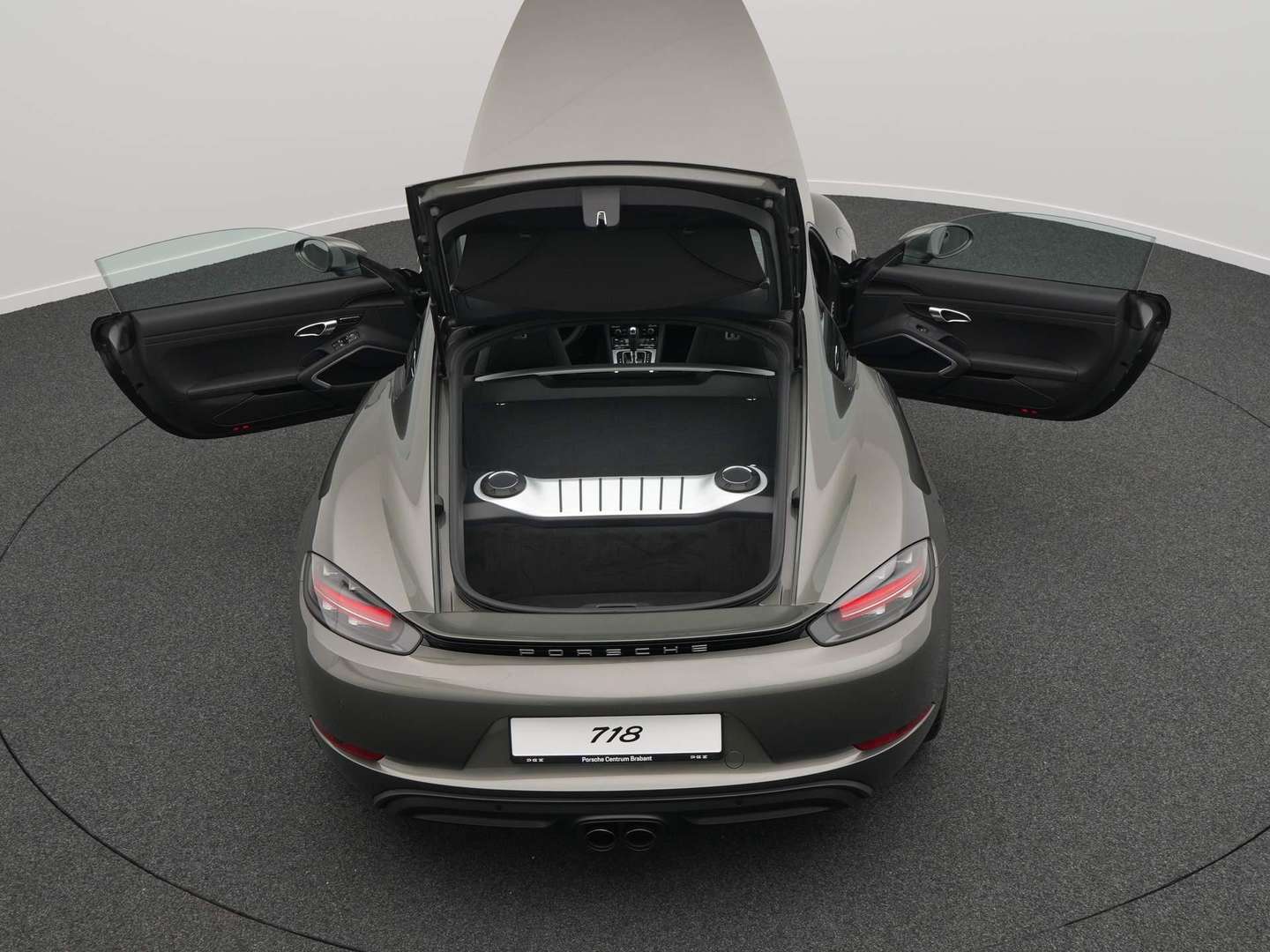 Porsche 718 Cayman - 2025 - Joinsteer - #11