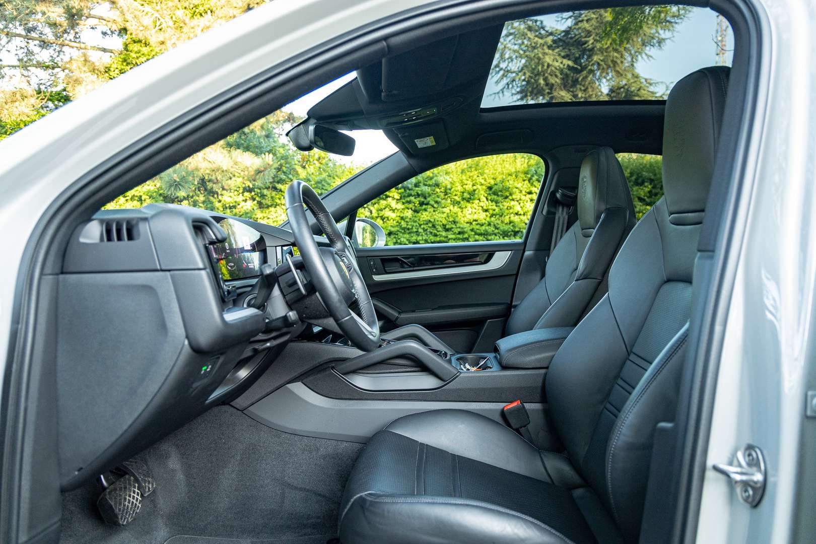 Porsche Cayenne E-Hybrid - 2023 - Joinsteer - #5