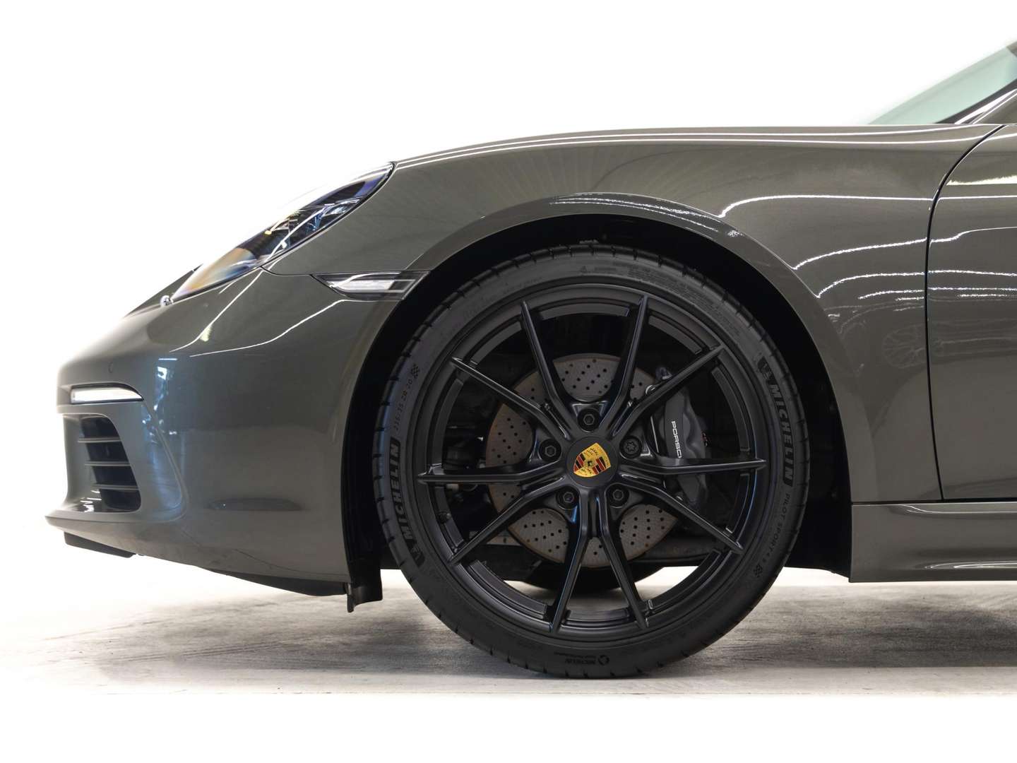 Porsche 718 Cayman - 2025 - Joinsteer - #12