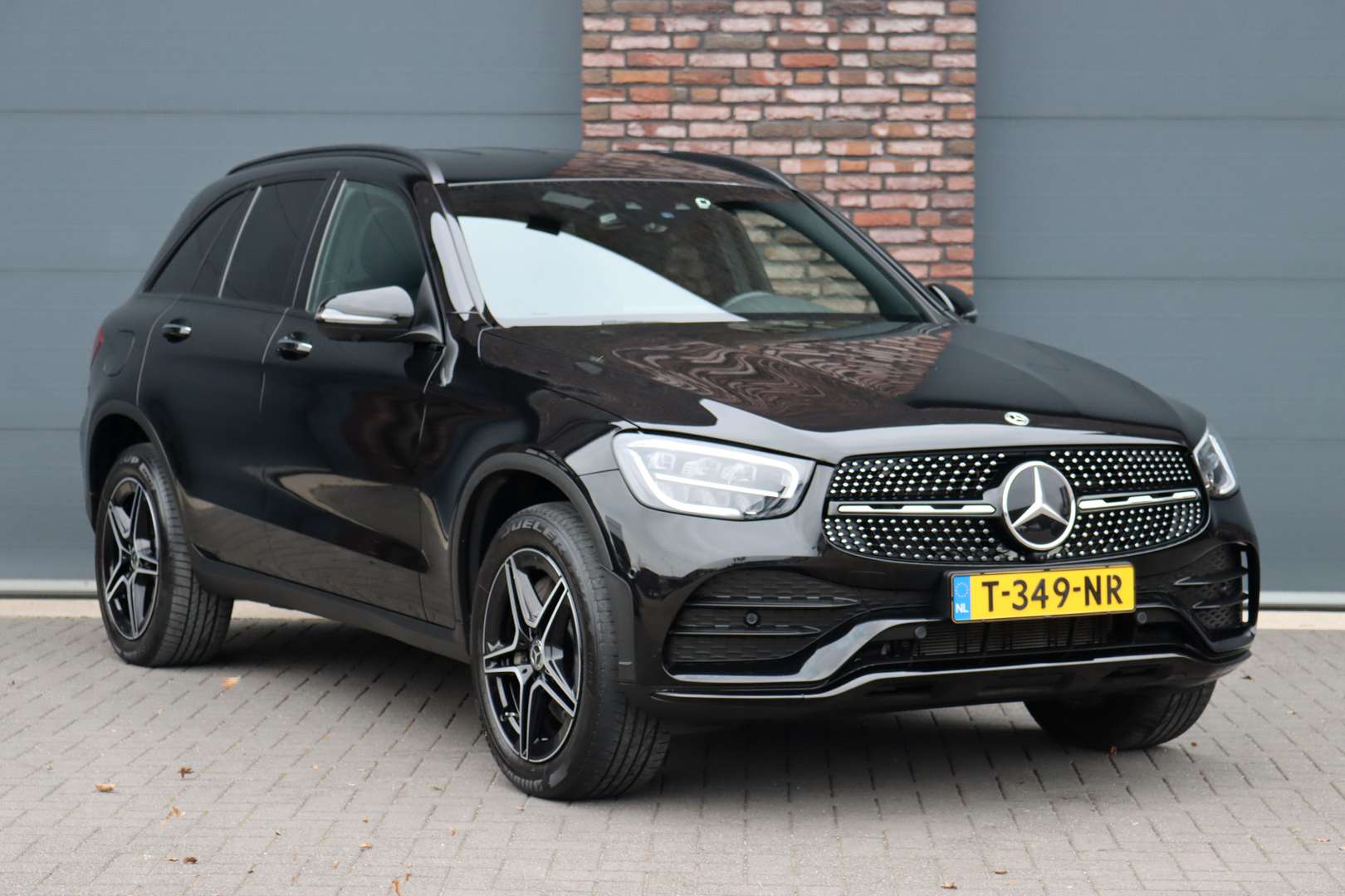 Mercedes GLC 300300e 4MATIC AMG Line - 2022 - Joinsteer