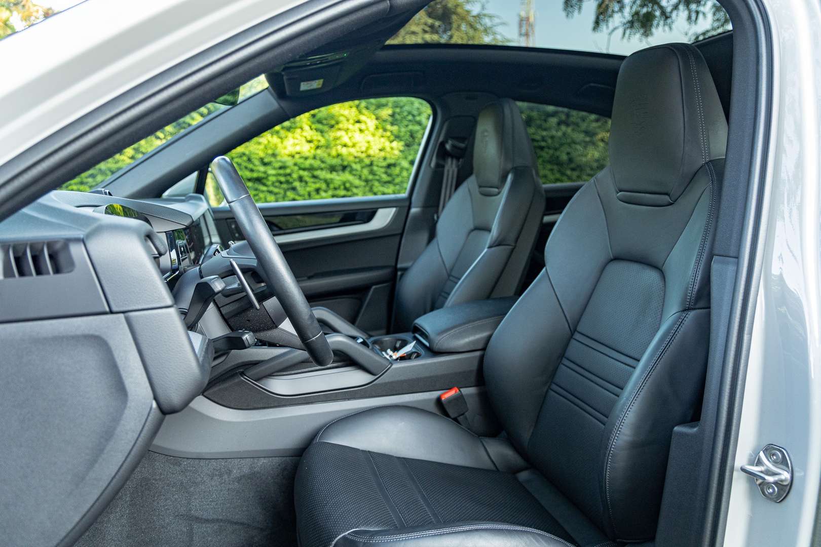 Porsche Cayenne E-Hybrid - 2023 - Joinsteer - #6