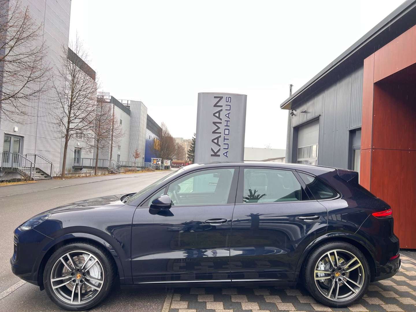 Porsche Cayenne Turbo - 2018 - Joinsteer - #34