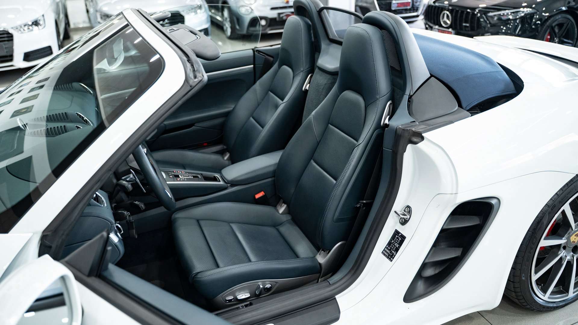 Porsche 718 GTS Cabriolet - 2019 - Joinsteer - #28