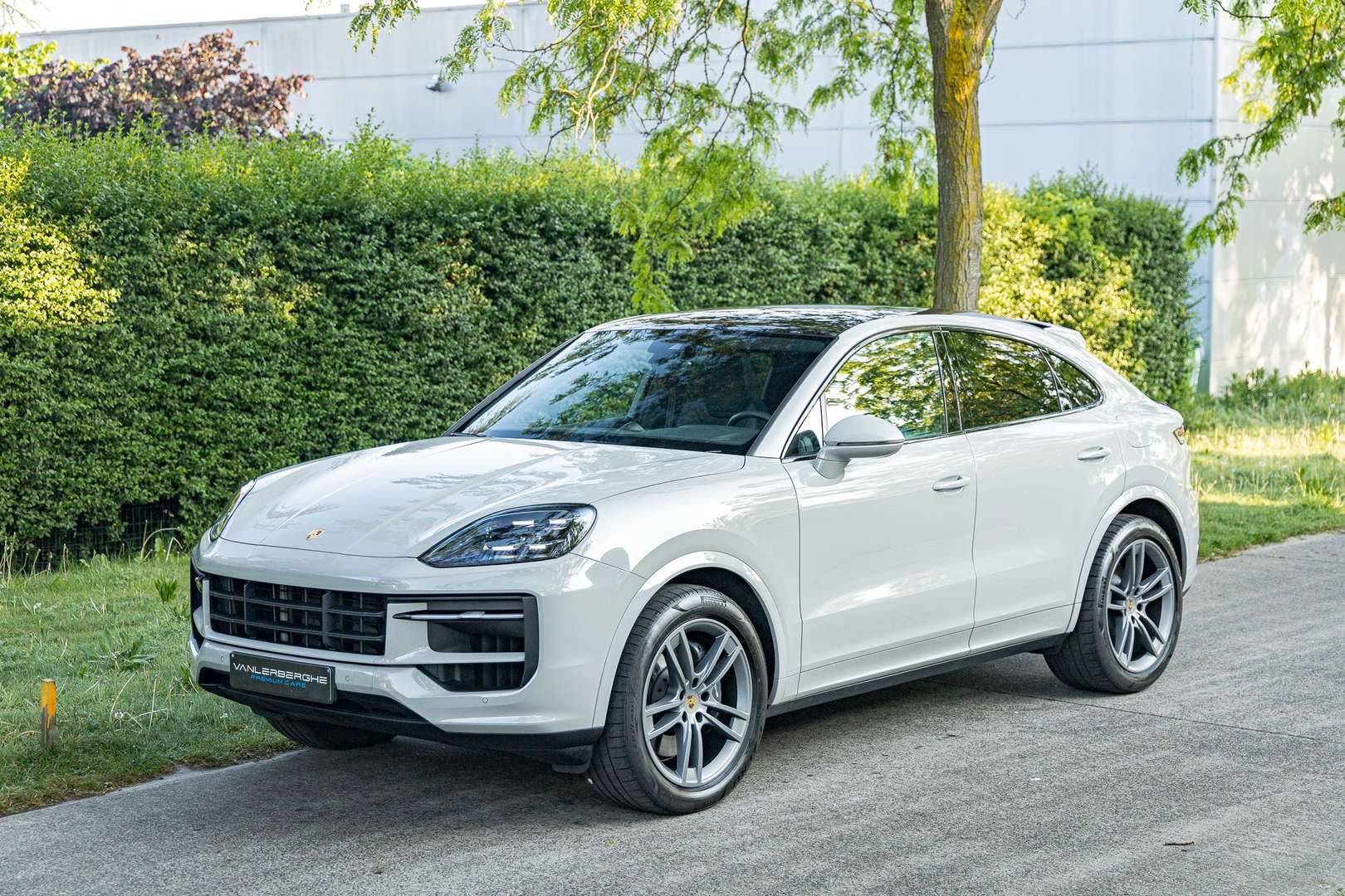 Porsche Cayenne E-Hybrid - 2023 - Joinsteer - #8