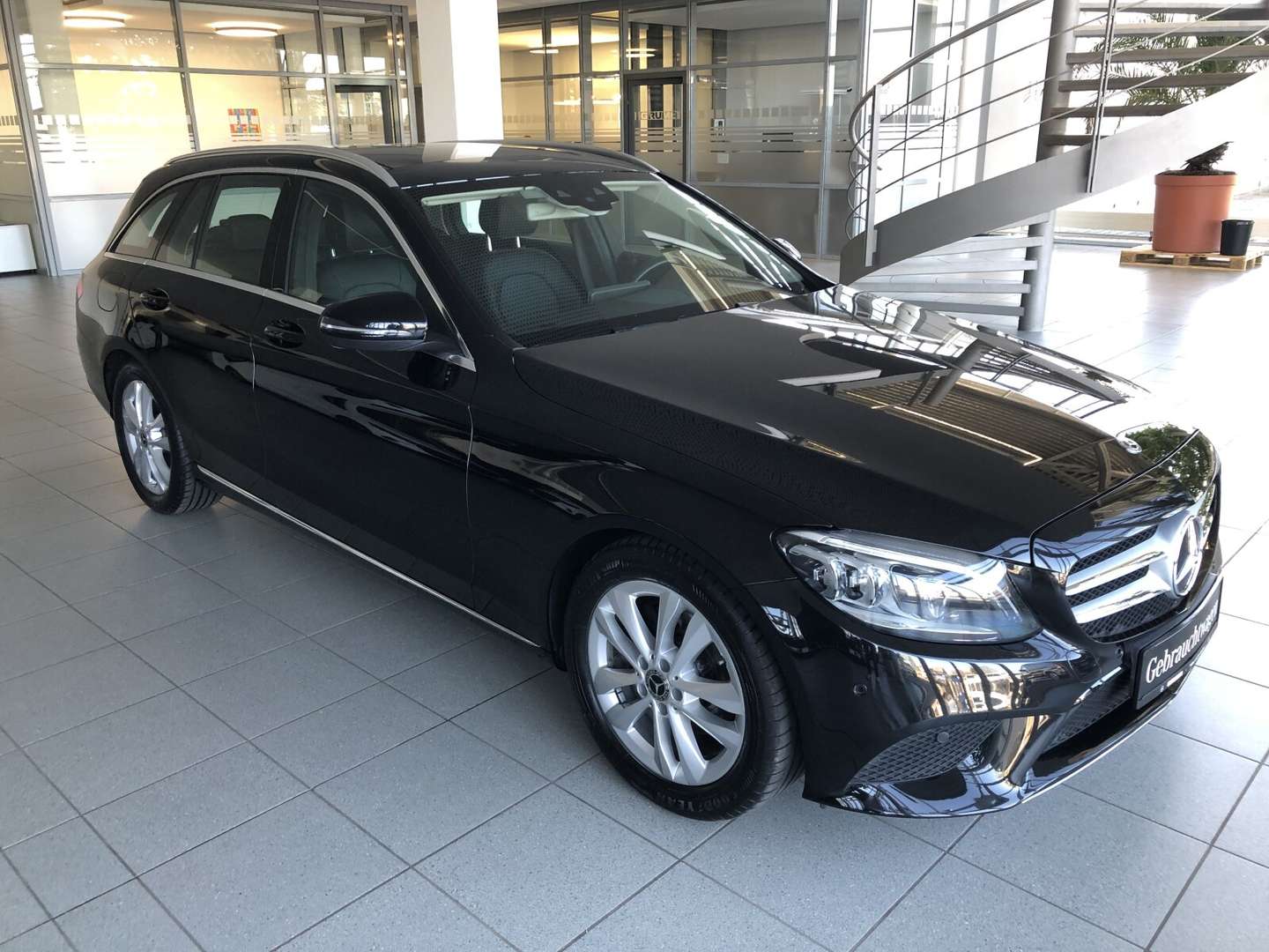 Mercedes Classe C 220 D AVANTGARDE - 2019 - Joinsteer